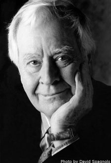 Horton Foote - Photo by David Spagnolo